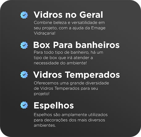 box vidraçaria
