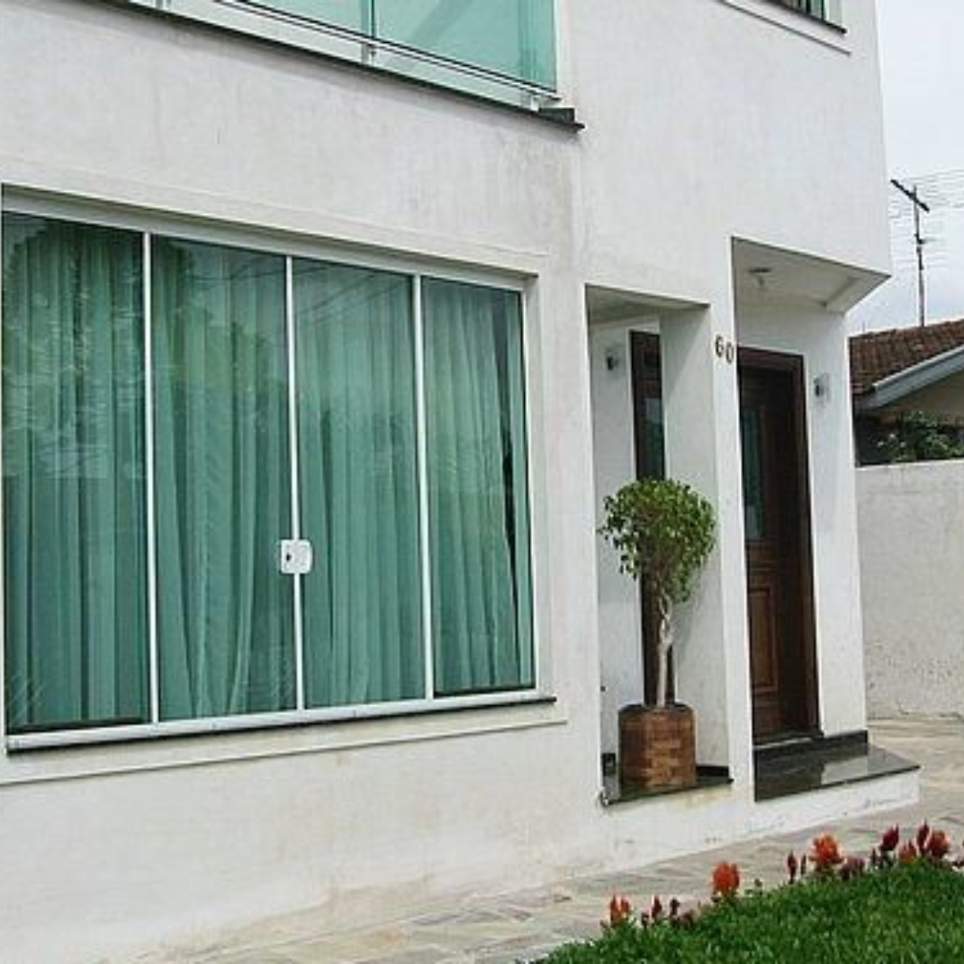 Janelas de blindex - Emage Vidracaria